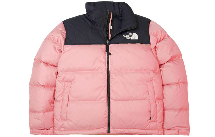Коллекция 1996 года. Пуховик женский, розовый The North Face
Коллекция 1996 года. Пуховик женский, розовый The North Face