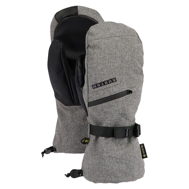 Мужские варежки GORE-TEX Burton, gray heather
Мужские варежки GORE-TEX Burton, gray heather