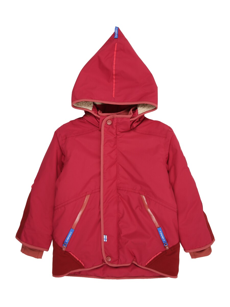 Зимняя куртка FINKID TALVINEN HUSKY, Grenadine/Ruby red
Зимняя куртка FINKID TALVINEN HUSKY, Grenadine/Ruby red