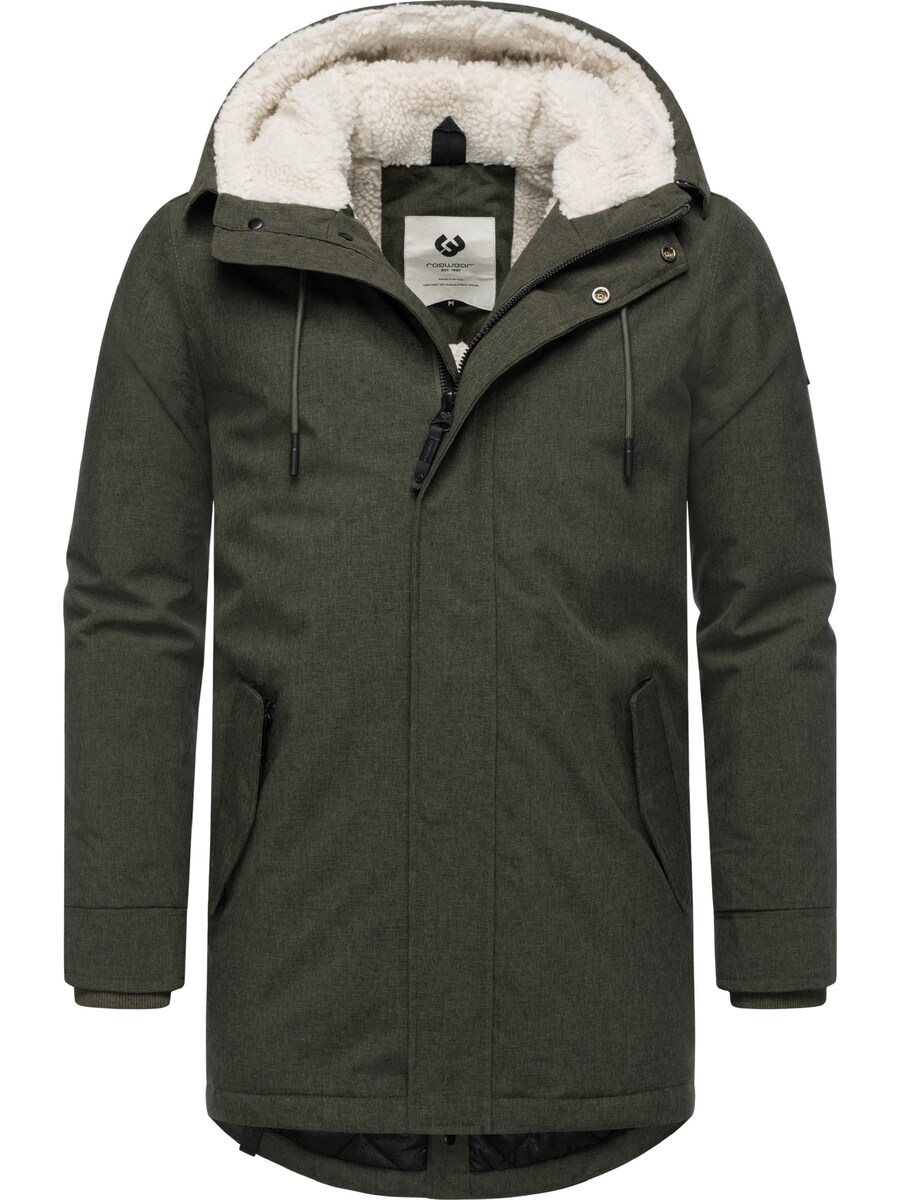 Зимнее пальто Ragwear, оливковый
Зимнее пальто Ragwear, оливковый