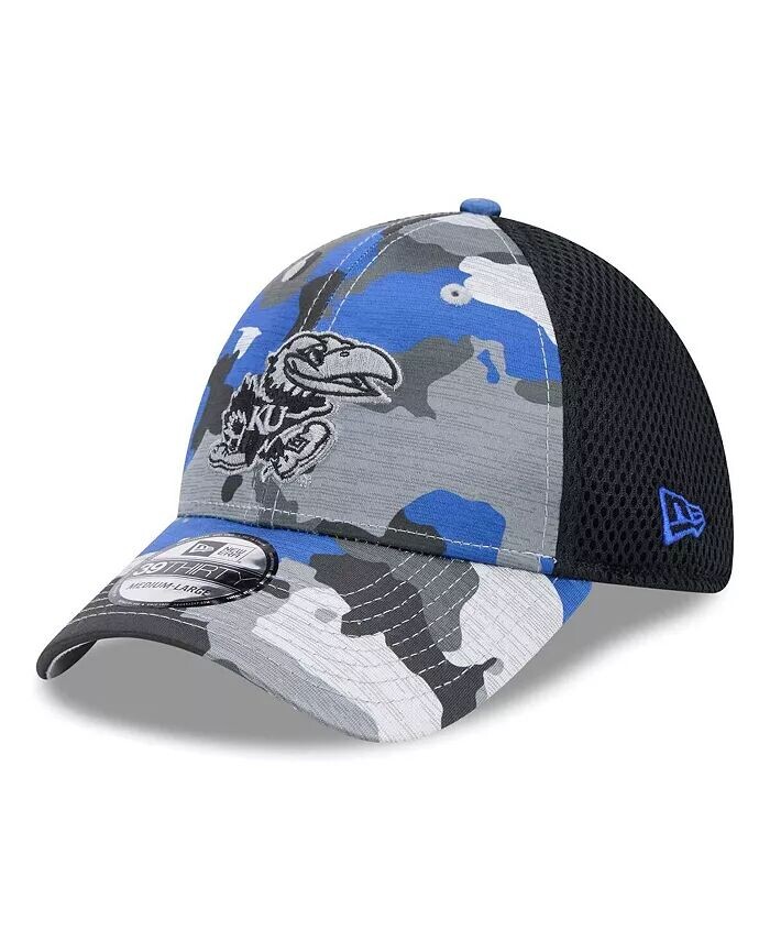Мужская камуфляжно-черная кепка Kansas Jayhawks Active 39Thirty Flex Hat New Era, зеленый
Мужская камуфляжно-черная кепка Kansas Jayhawks Active 39Thirty Flex Hat New Era, зеленый