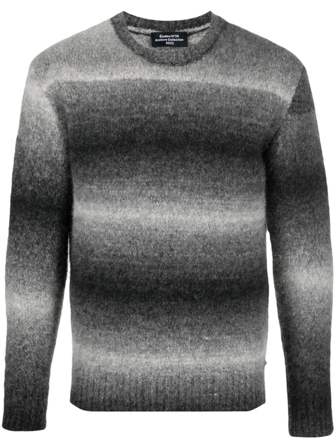 Etudes джемпер Moondog в полоску, белый
Etudes джемпер Moondog в полоску, белый