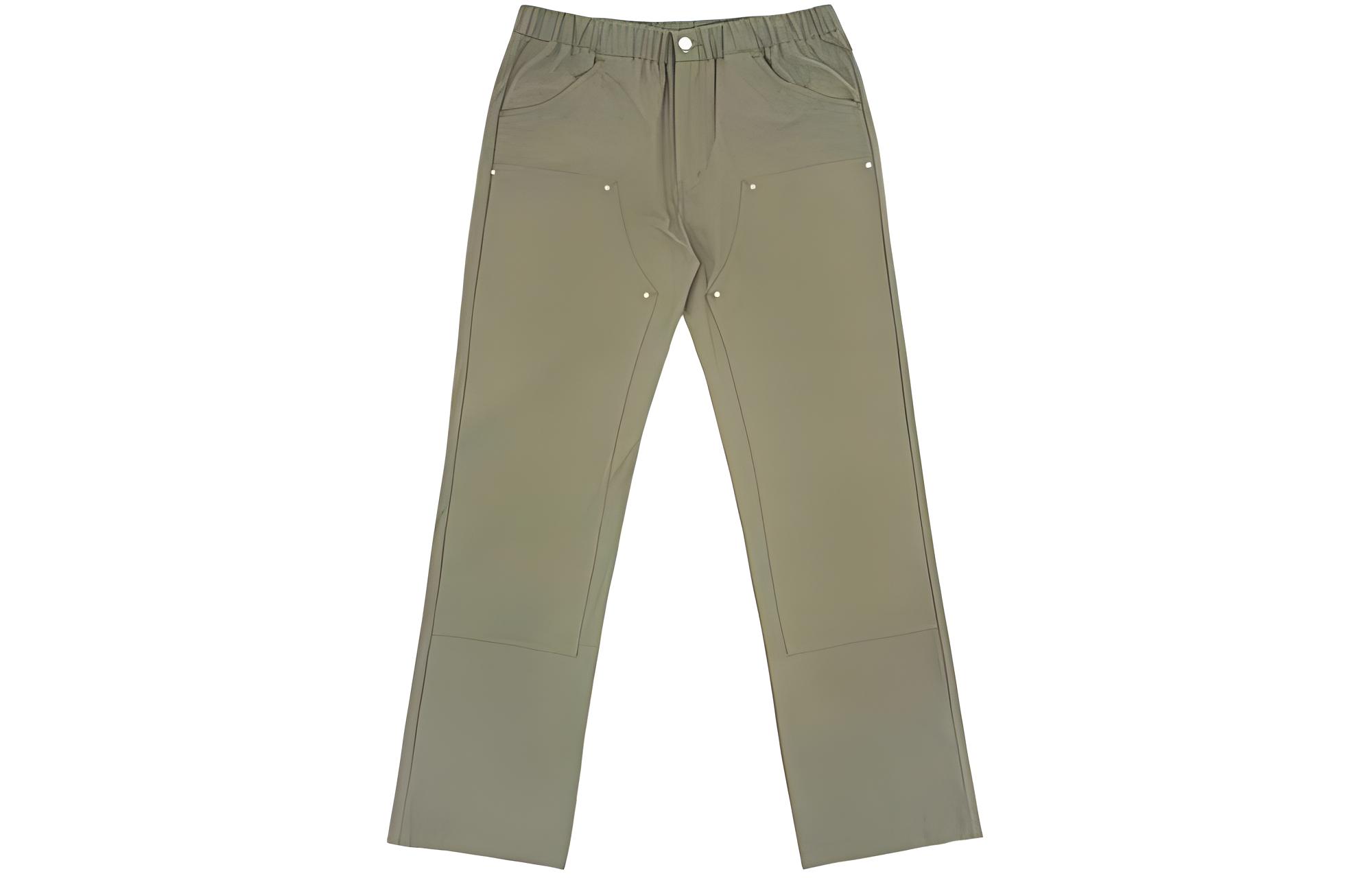 Vandy The Pink Унисекс карго штаны хаки
Vandy The Pink Унисекс карго штаны хаки