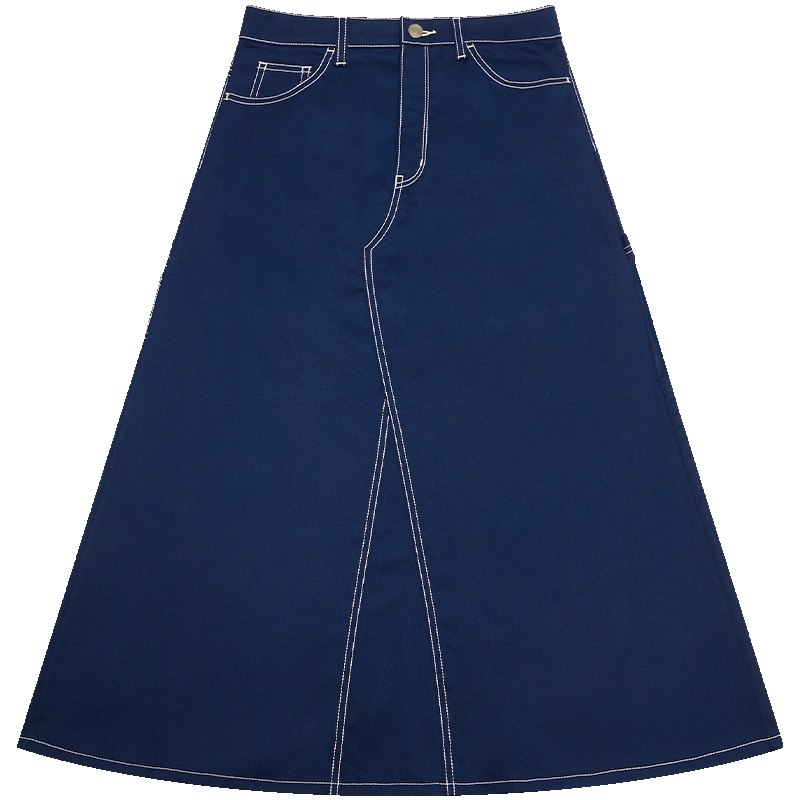 Dickies Длинная юбка Women's Navy Blue
Dickies Длинная юбка Women's Navy Blue