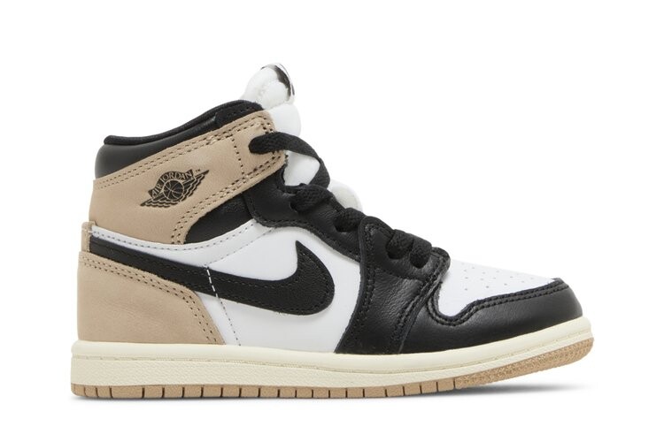 Кроссовки Air Jordan 1 Retro High OG TD, коричневый
Кроссовки Air Jordan 1 Retro High OG TD, коричневый