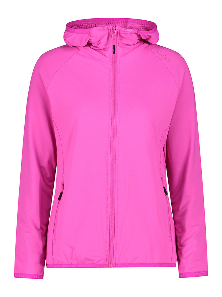Функциональная куртка розового цвета CMP
Функциональная куртка розового цвета CMP
