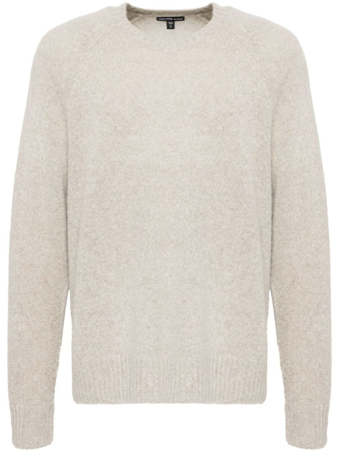 Легкий кашемировый свитер James Perse, нейтральный цвет
Легкий кашемировый свитер James Perse, нейтральный цвет