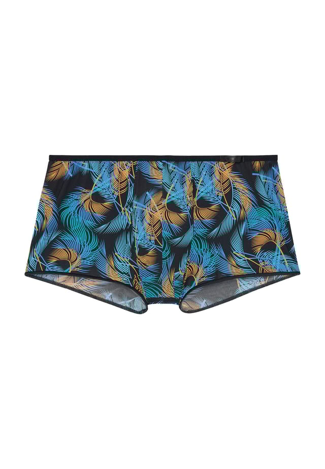 Короткие брюки Temptation с этикеткой Hom, цвет p0bi blue print
Короткие брюки Temptation с этикеткой Hom, цвет p0bi blue print