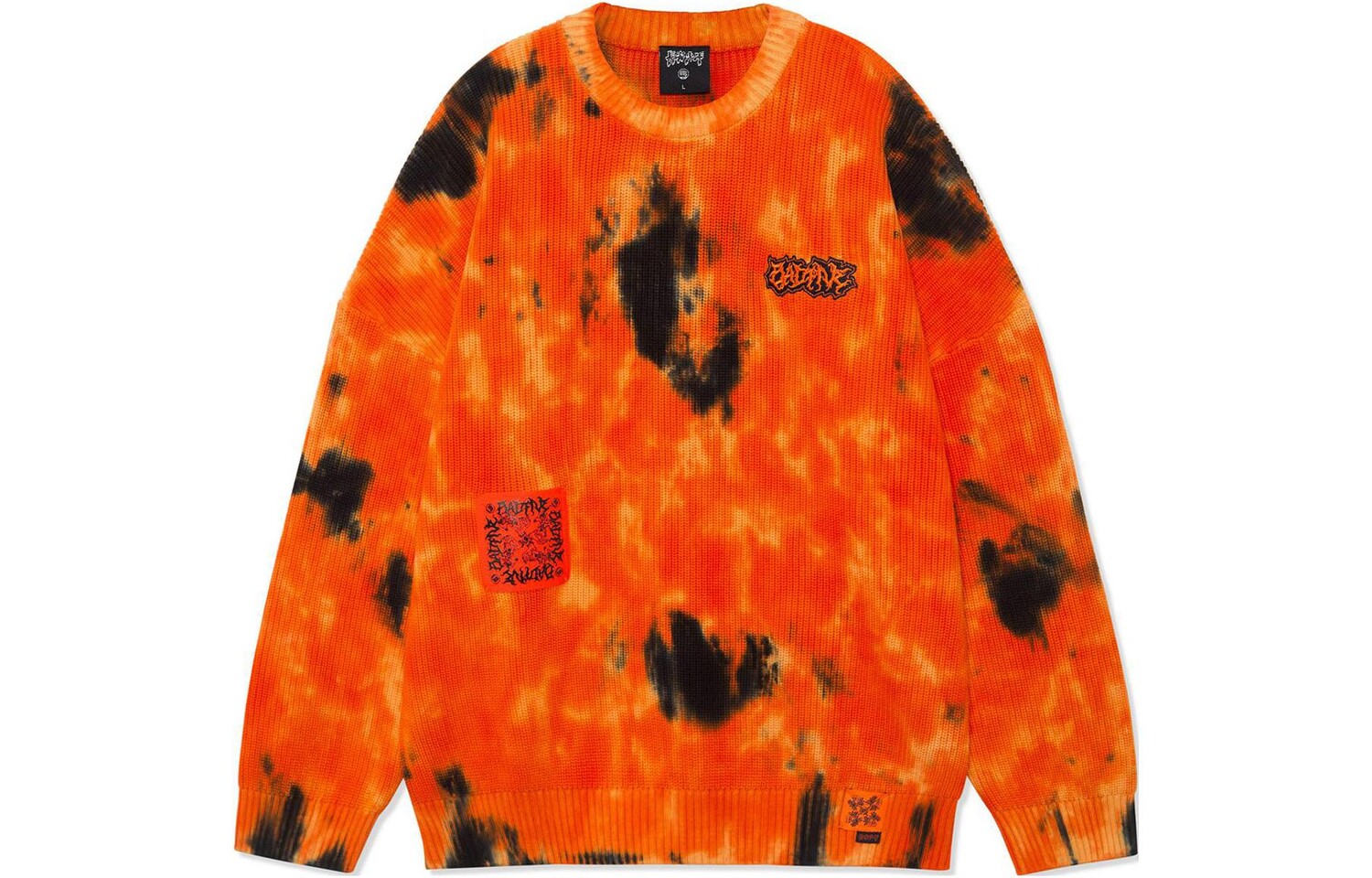 Свитер Badfive унисекс красный Lining, красный
Свитер Badfive унисекс красный Lining, красный