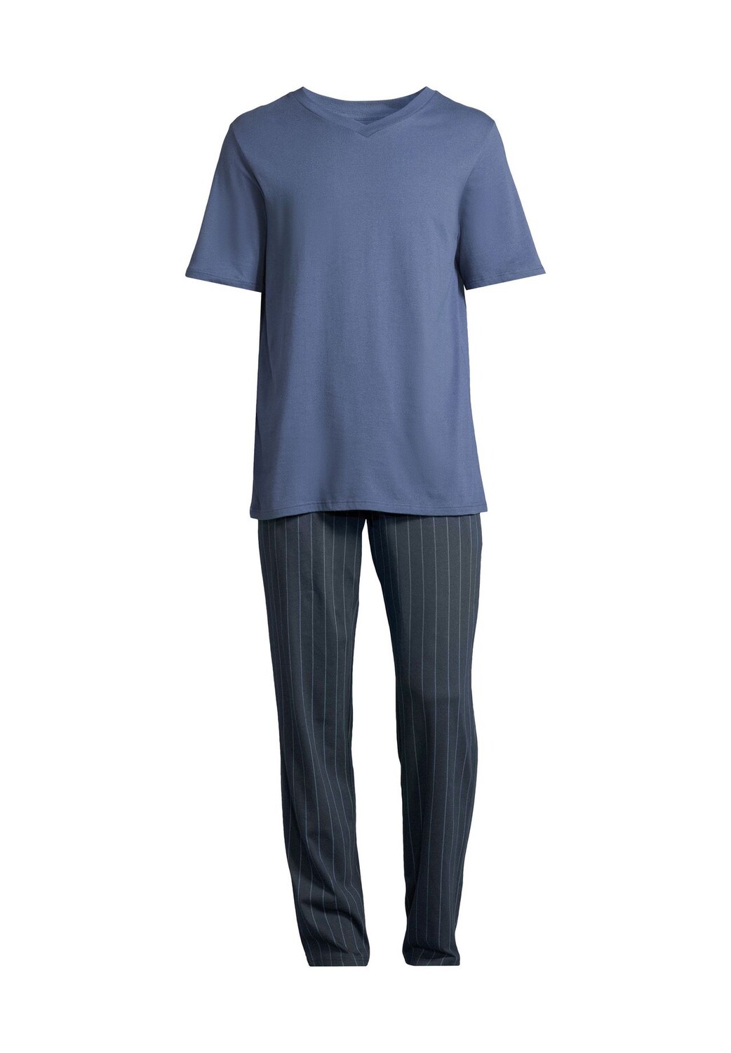 Пижама Ночь и Дом SCHIESSER, цвет Blau Gestreift
Пижама Ночь и Дом SCHIESSER, цвет Blau Gestreift