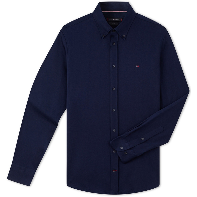 Мужская рубашка Tommy Hilfiger, синий
Мужская рубашка Tommy Hilfiger, синий