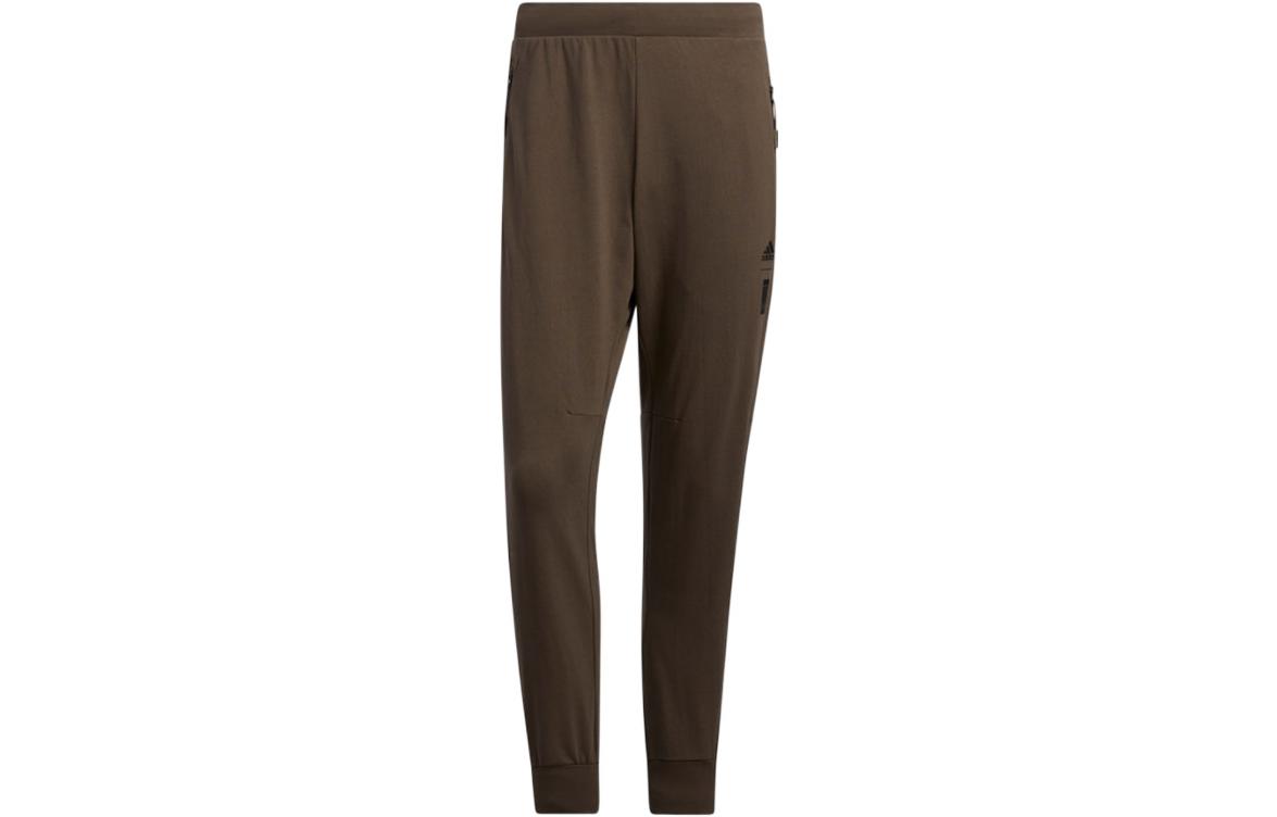 Трикотажные спортивные штаны мужские темно-серый оливково-зеленый Adidas
Трикотажные спортивные штаны мужские темно-серый оливково-зеленый Adidas