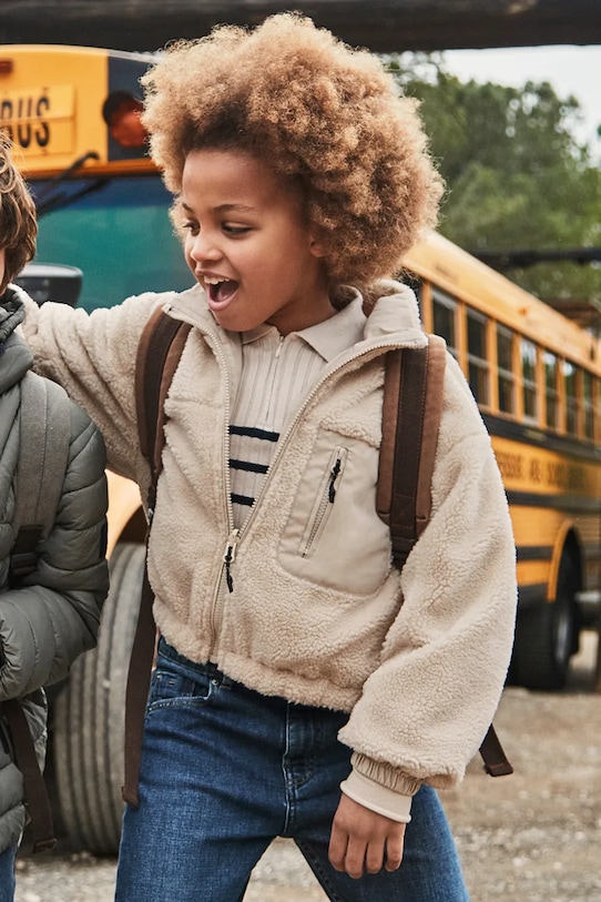 Детская куртка Mayoral, бежевый 
Детская куртка Mayoral, бежевый