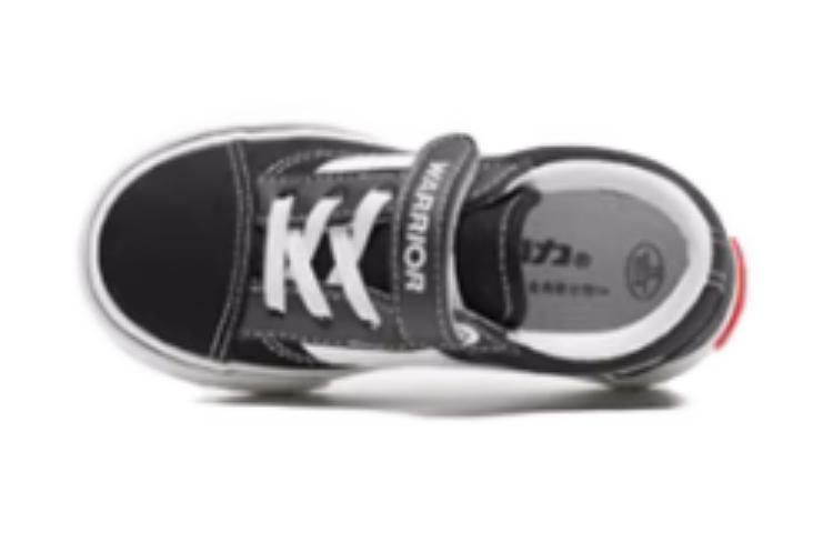 Warrior Противоскользящие Низкие Детские Кроссовки из Холста, Черный/Коричневый
Warrior Противоскользящие Низкие Детские Кроссовки из Холста, Черный/Коричневый