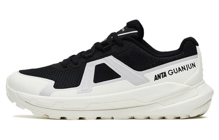 Кроссовки Champion All Weather Series для бега женские с низким верхом, черные/белые Anta
Кроссовки Champion All Weather Series для бега женские с низким верхом, черные/белые Anta