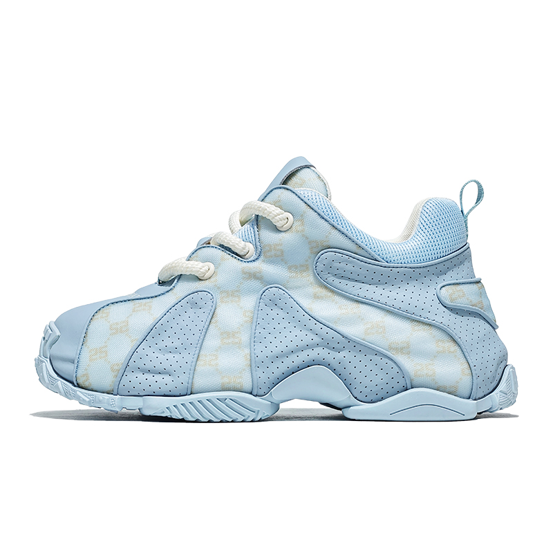 MOERBAI Мужские низкие массивные кроссовки синие, цвет Blue
MOERBAI Мужские низкие массивные кроссовки синие, цвет Blue