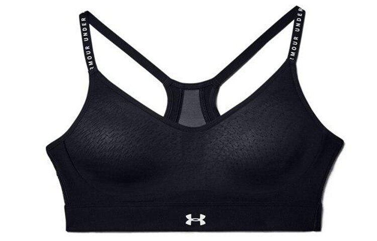 Женское спортивное нижнее белье Under Armour, цвет Black
Женское спортивное нижнее белье Under Armour, цвет Black