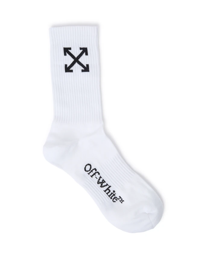 Средние носки Arrow Off White, белый
Средние носки Arrow Off White, белый