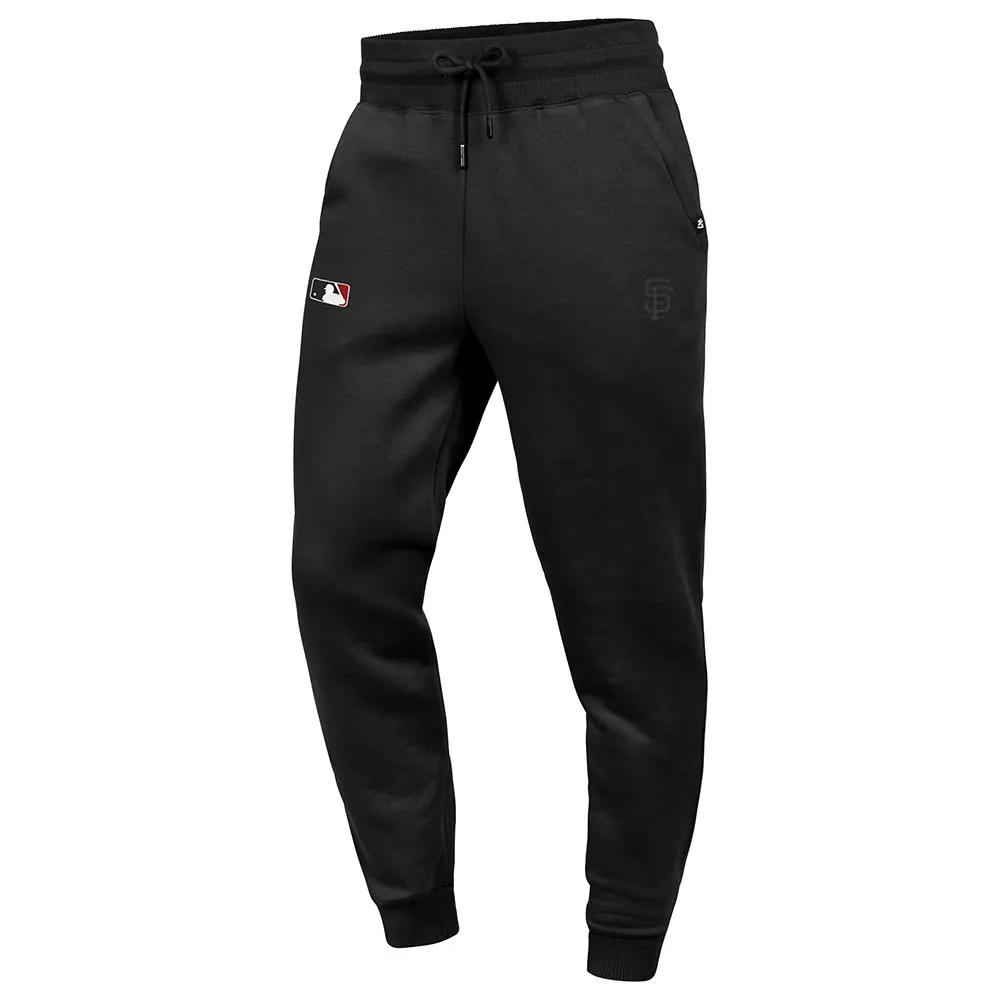 Спортивные брюки 47 MLB San Francisco Giants Base Runner Emb Burnside, черный
Спортивные брюки 47 MLB San Francisco Giants Base Runner Emb Burnside, черный