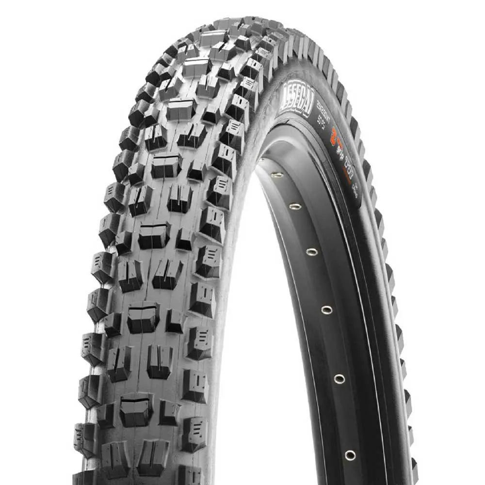 Шина для горного велосипеда Maxxis Assegai Tubeless 29´´ x 2.50, серебряный
Шина для горного велосипеда Maxxis Assegai Tubeless 29´´ x 2.50, серебряный