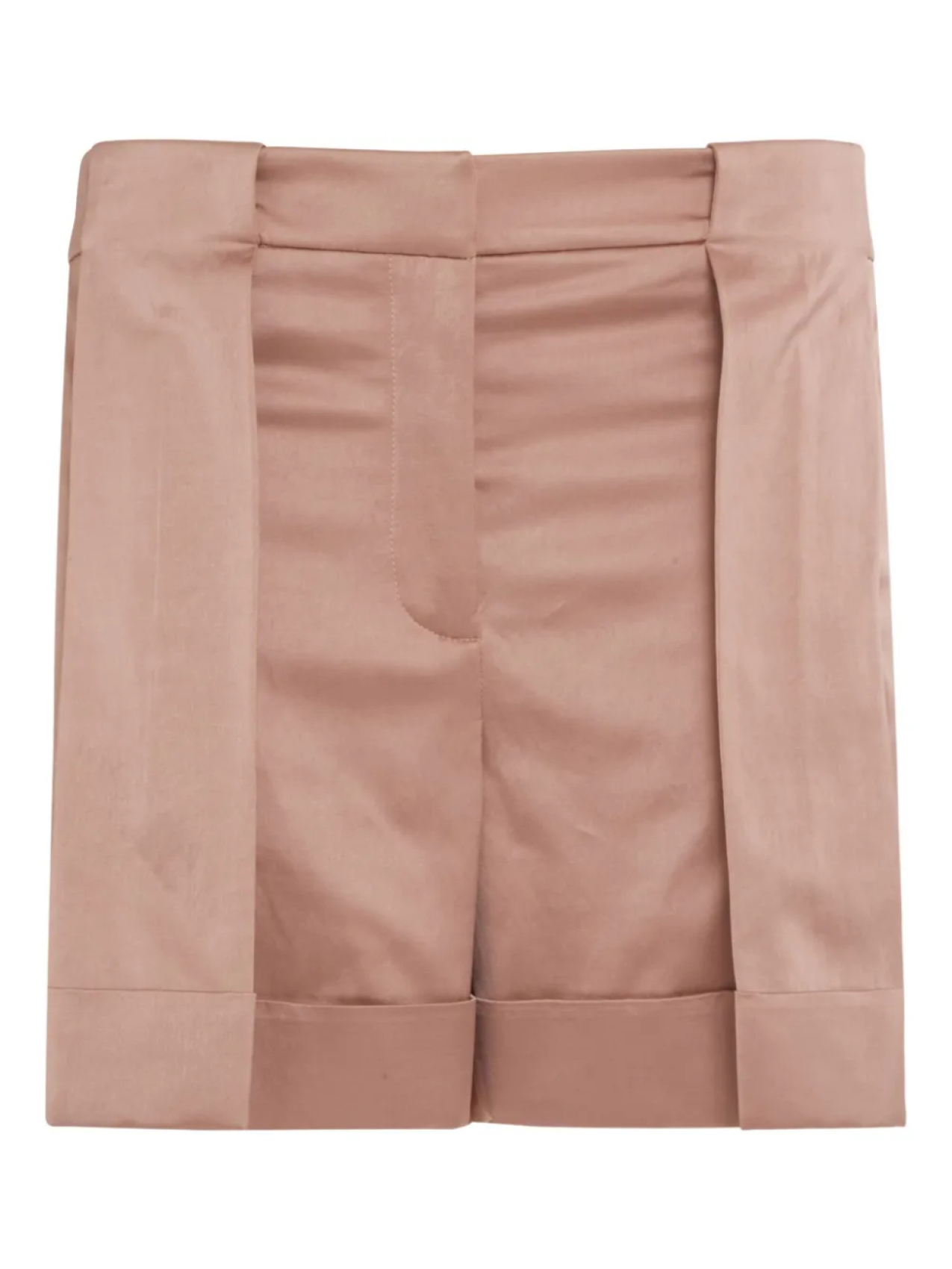 Шорты по фигуре Balmain, розовый 
Шорты по фигуре Balmain, розовый