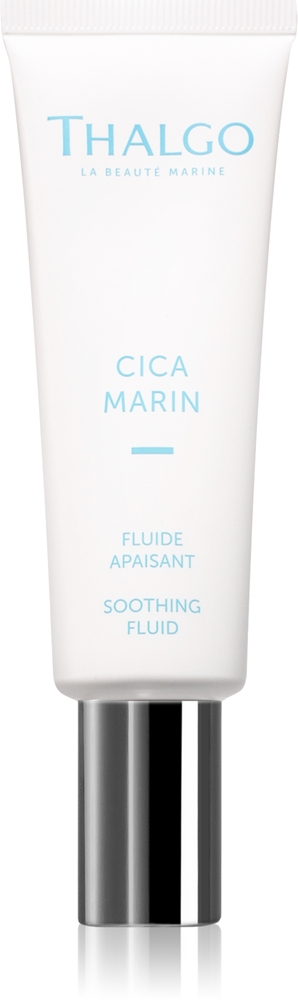 Успокаивающий флюид Cica Marin с ультралегкой текстурой для чувствительной кожи Thalgo, 50 мл
Успокаивающий флюид Cica Marin с ультралегкой текстурой для чувствительной кожи Thalgo, 50 мл