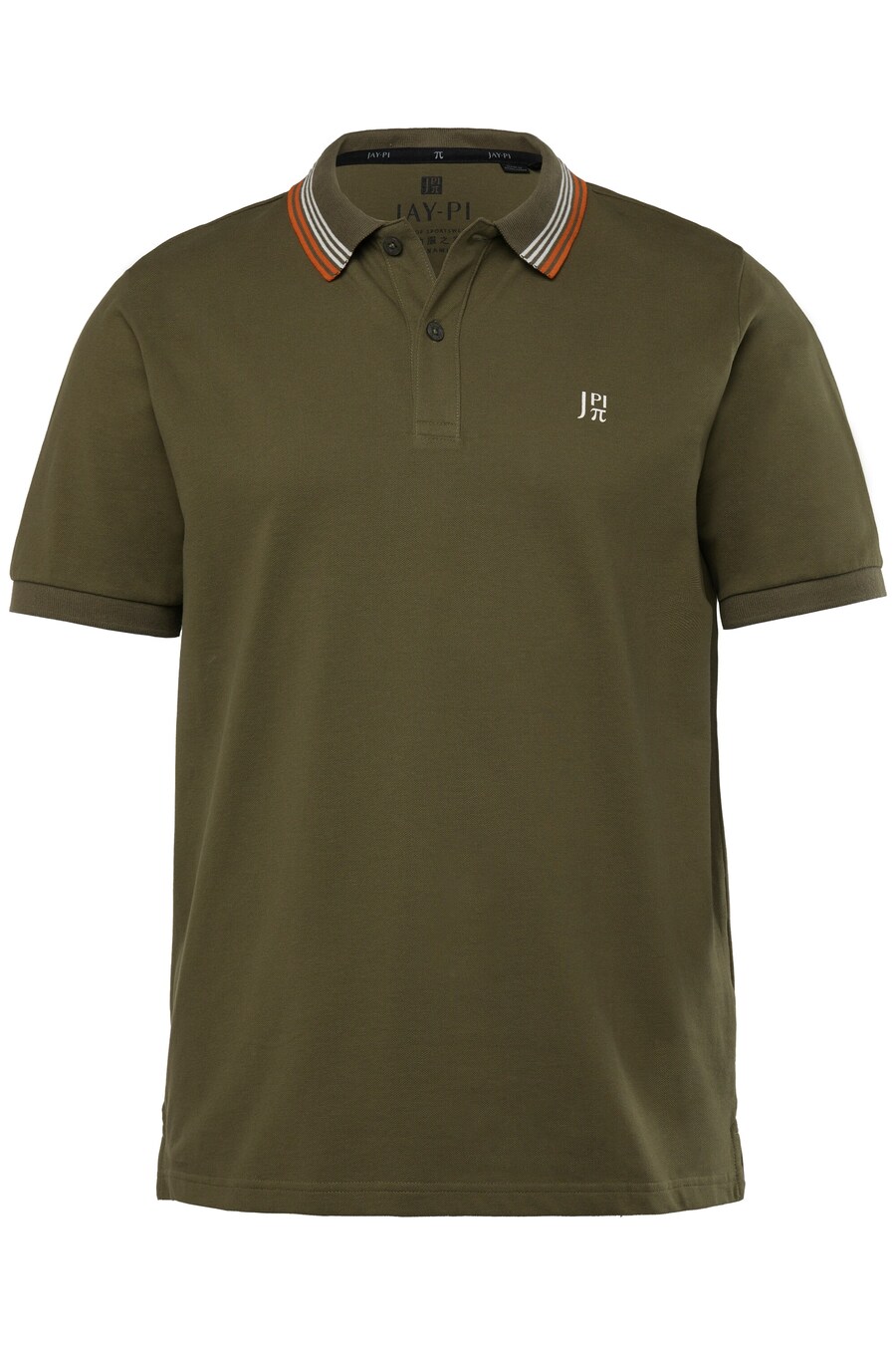 Рубашка JAY-PI, оливковый
Рубашка JAY-PI, оливковый