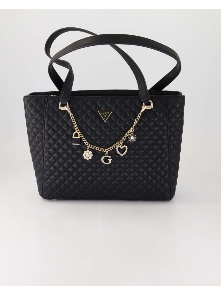 Сумка шоппер Guess, черный
Сумка шоппер Guess, черный