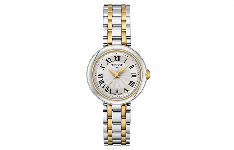Женские часы из коллекции Little Beauty Tissot, серебро watch case
Женские часы из коллекции Little Beauty Tissot, серебро watch case