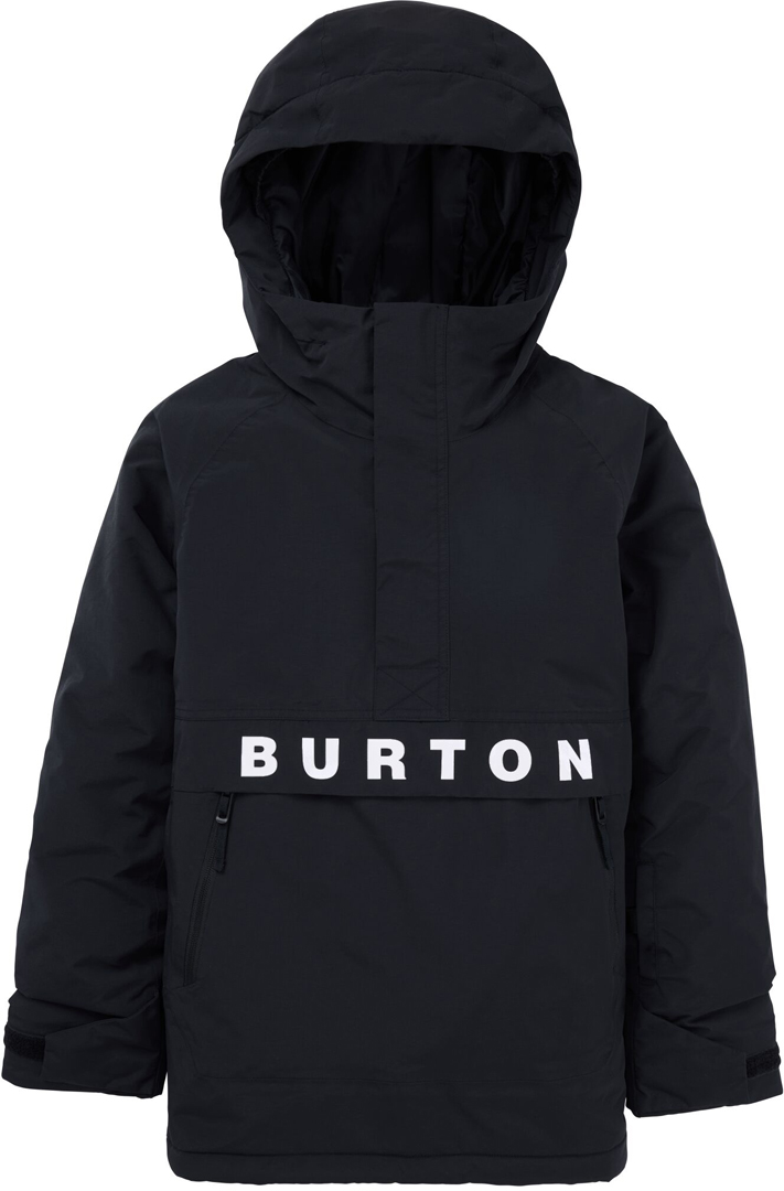 Burton Детская куртка frostner anorak true black XL
Burton Детская куртка frostner anorak true black XL