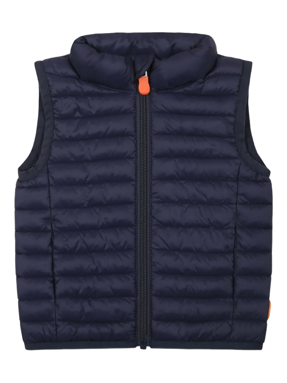 Стеганый жилет с капюшоном Save The Duck Kids, синий
Стеганый жилет с капюшоном Save The Duck Kids, синий