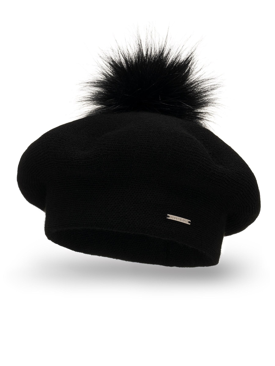 Шапка Vivisence 7035, черный
Шапка Vivisence 7035, черный