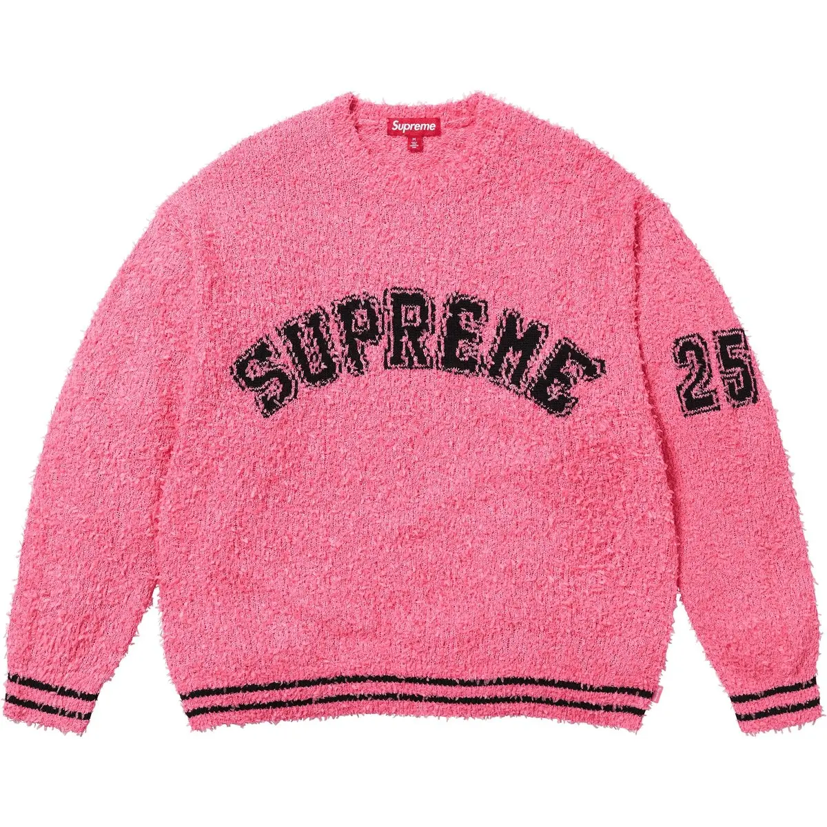 Текстурированный свитер Arc Supreme, розовый
Текстурированный свитер Arc Supreme, розовый