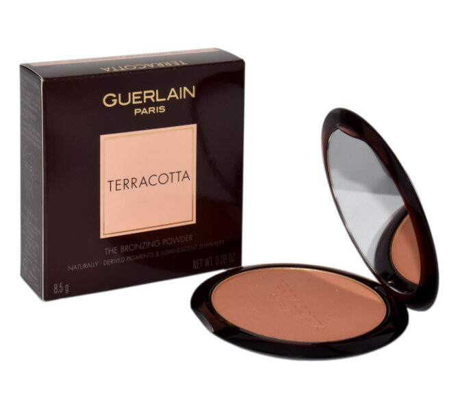 Guerlain, Bronzing Powder, Бронзирующая пудра, N° 02 Medium Cool
Guerlain, Bronzing Powder, Бронзирующая пудра, N° 02 Medium Cool