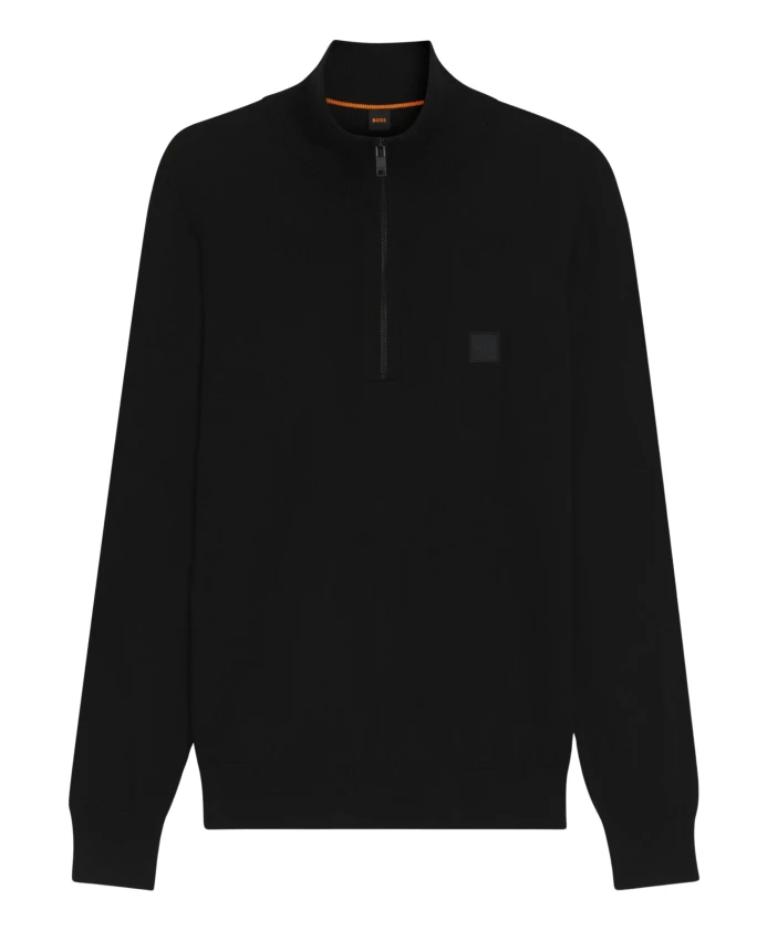 Свитер Kanobix_S Hugo, черный
Свитер Kanobix_S Hugo, черный