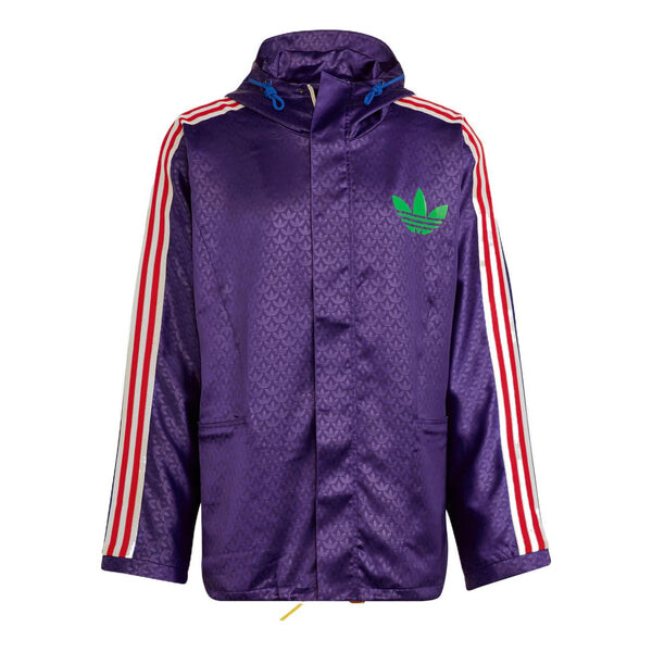 Куртка adidas originals Windbreaker Logo Printing Hooded Drawstring Sports Jacket 'Purple', фиолетовый
Куртка adidas originals Windbreaker Logo Printing Hooded Drawstring Sports Jacket 'Purple', фиолетовый