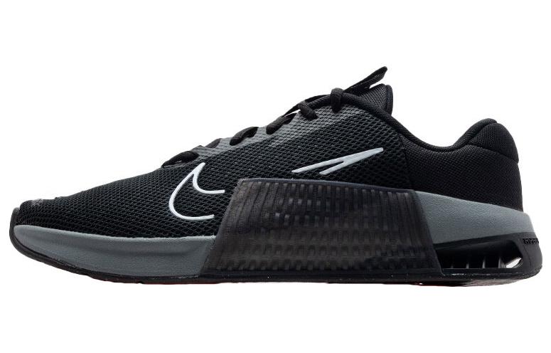 Nike Metcon 9 Black Anthracite, черный/белый/угольный черный/дымчато-серый
Nike Metcon 9 Black Anthracite, черный/белый/угольный черный/дымчато-серый