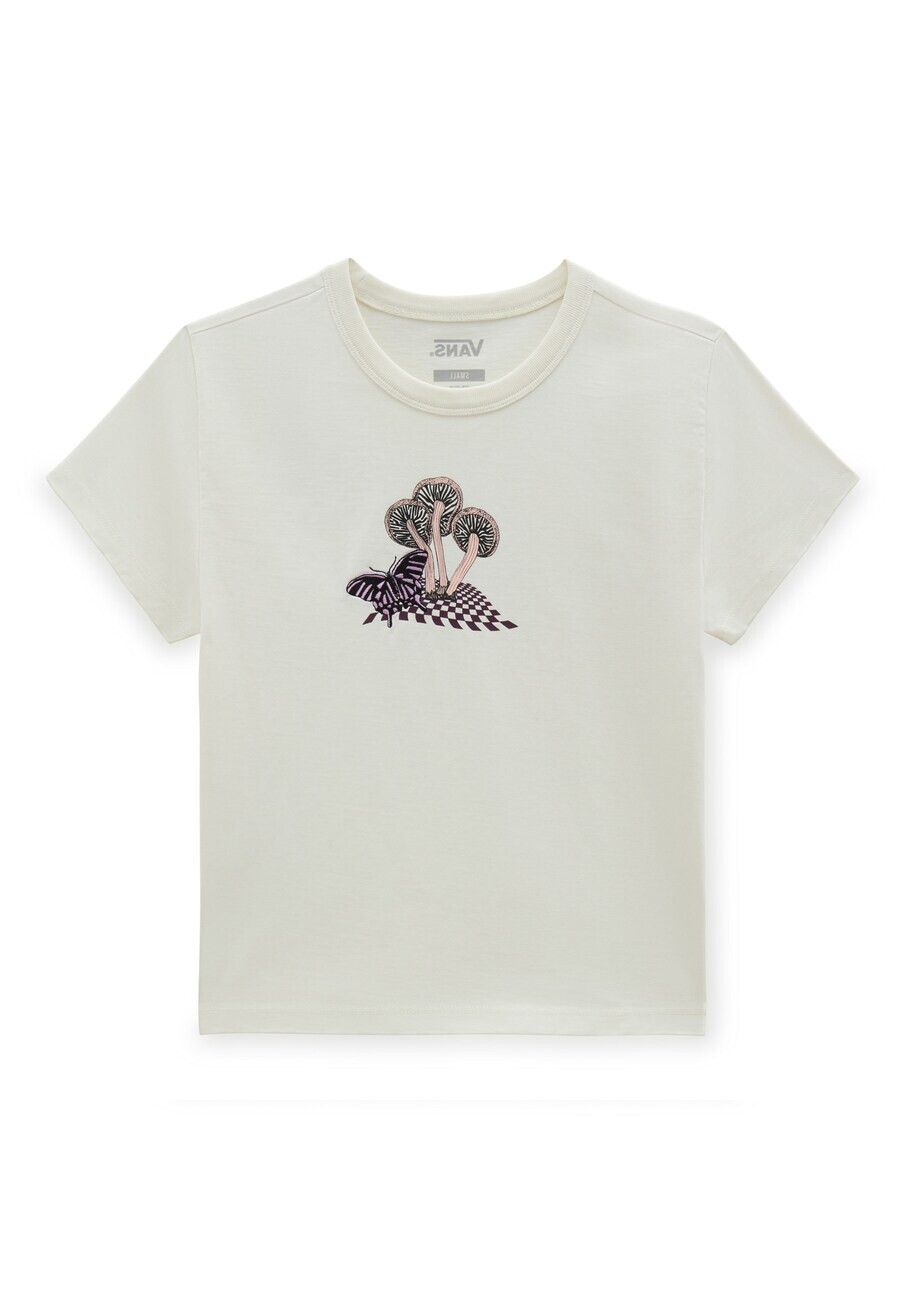 Футболка VANS Shirt DAZED, белый
Футболка VANS Shirt DAZED, белый