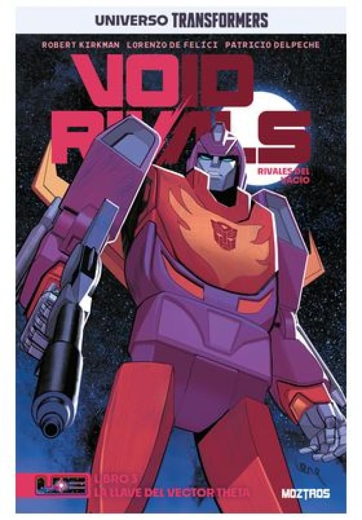 Void Rivals (Moztros Producciones SL)
Void Rivals (Moztros Producciones SL)