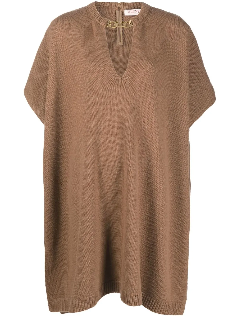 Кардиган VLogo Chain VALENTINO GARAVANI, коричневый
Кардиган VLogo Chain VALENTINO GARAVANI, коричневый