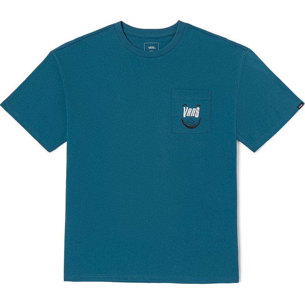 Vans Футболка унисекс синяя, Синий, Vans Футболка унисекс синяя
Vans Футболка унисекс синяя, Синий, Vans Футболка унисекс синяя