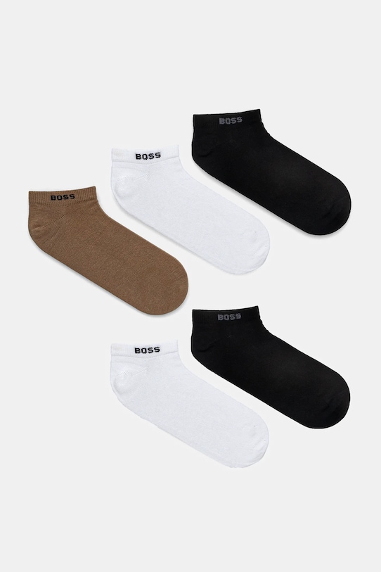 Носки 5 шт Boss, мультиколор
Носки 5 шт Boss, мультиколор