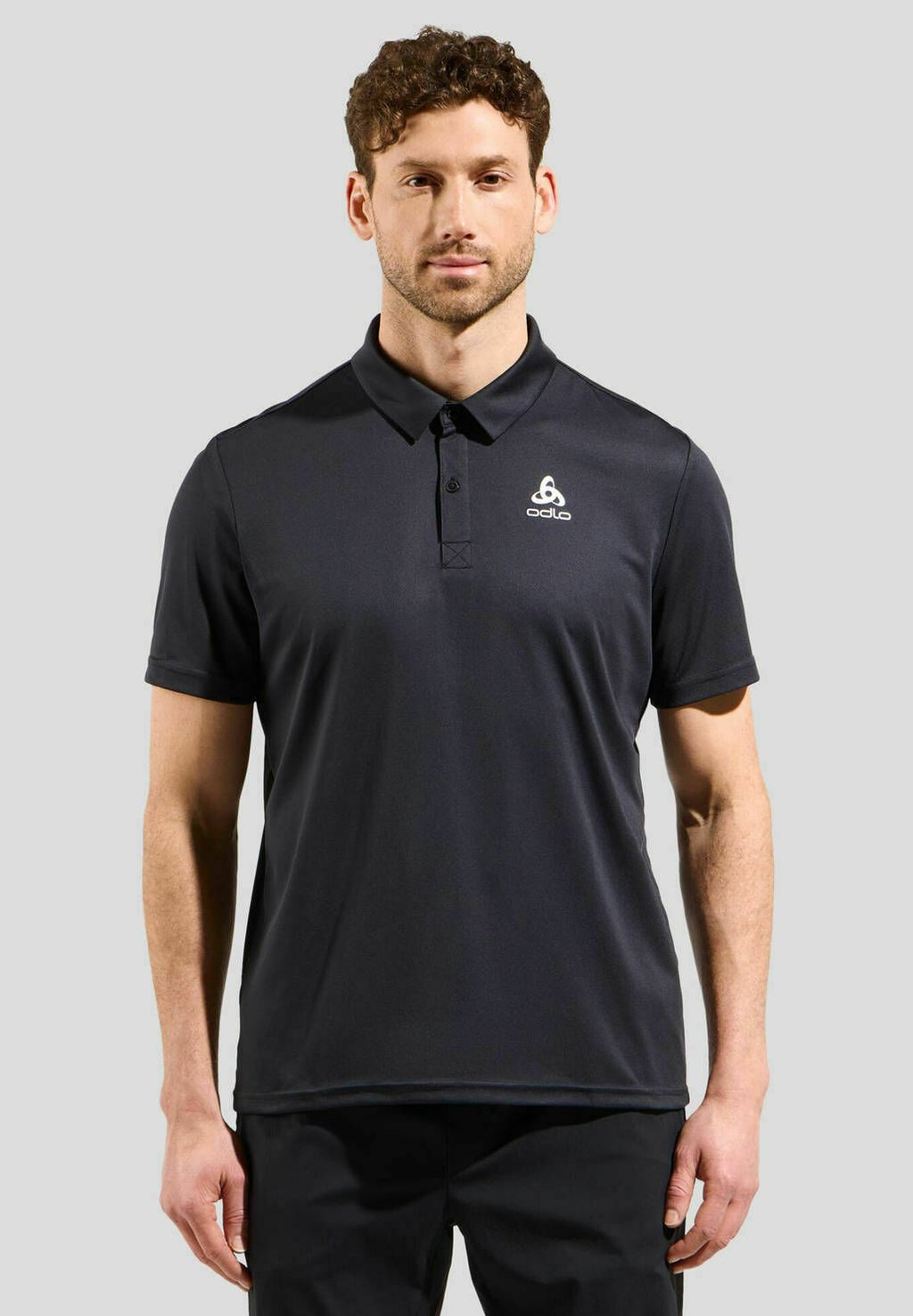 Рубашка поло CARDADA ODLO, черный
Рубашка поло CARDADA ODLO, черный
