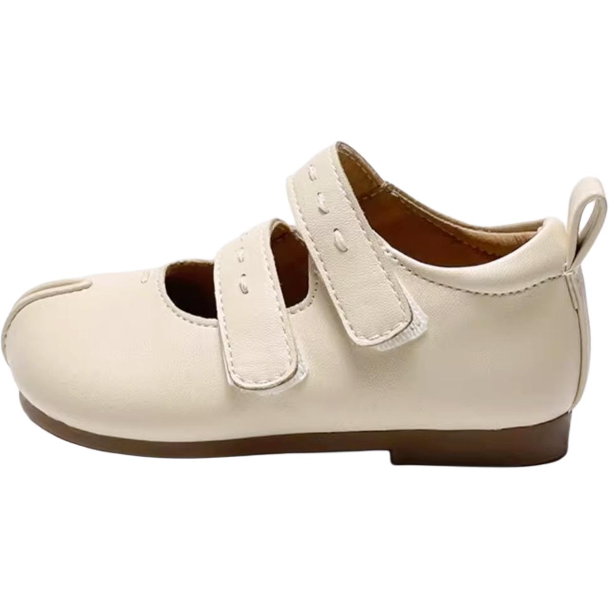 Обувь для малышей QINUOSHU, бежевый
Обувь для малышей QINUOSHU, бежевый