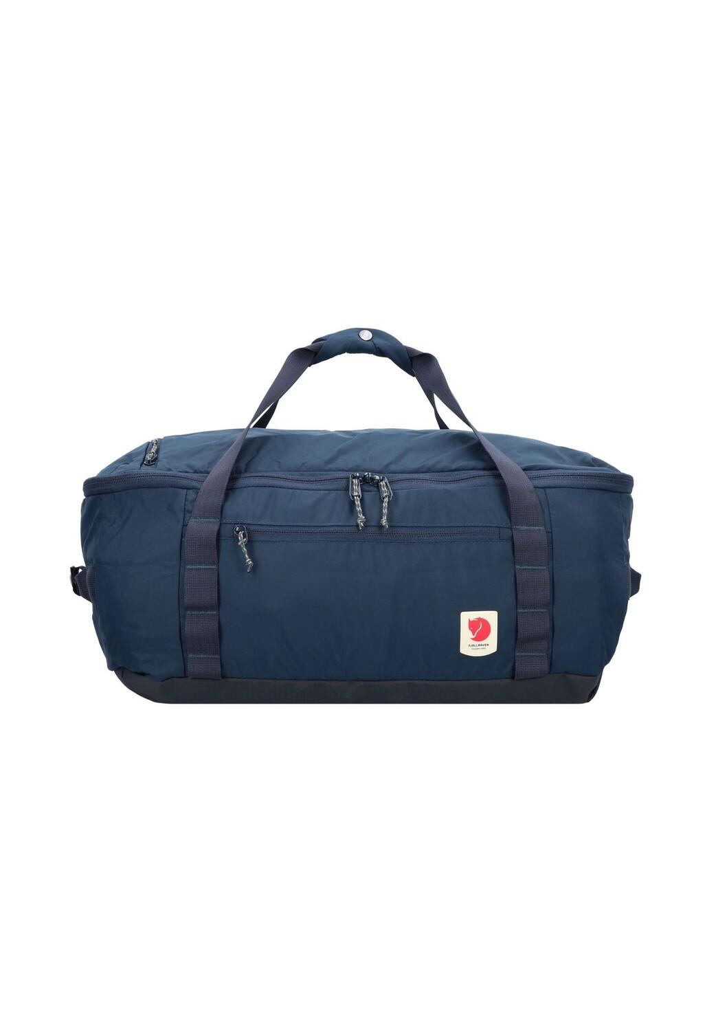 Дорожная сумка High Coast Weekender 56 см FJÄLLRÄVEN, темно-синий
Дорожная сумка High Coast Weekender 56 см FJÄLLRÄVEN, темно-синий