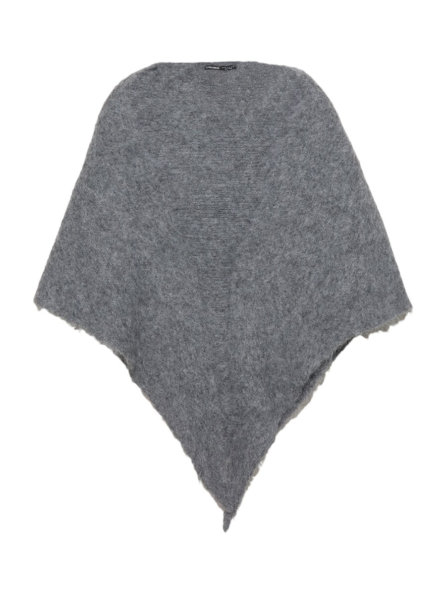 Шарф Pull&Bear, антрацит
Шарф Pull&Bear, антрацит