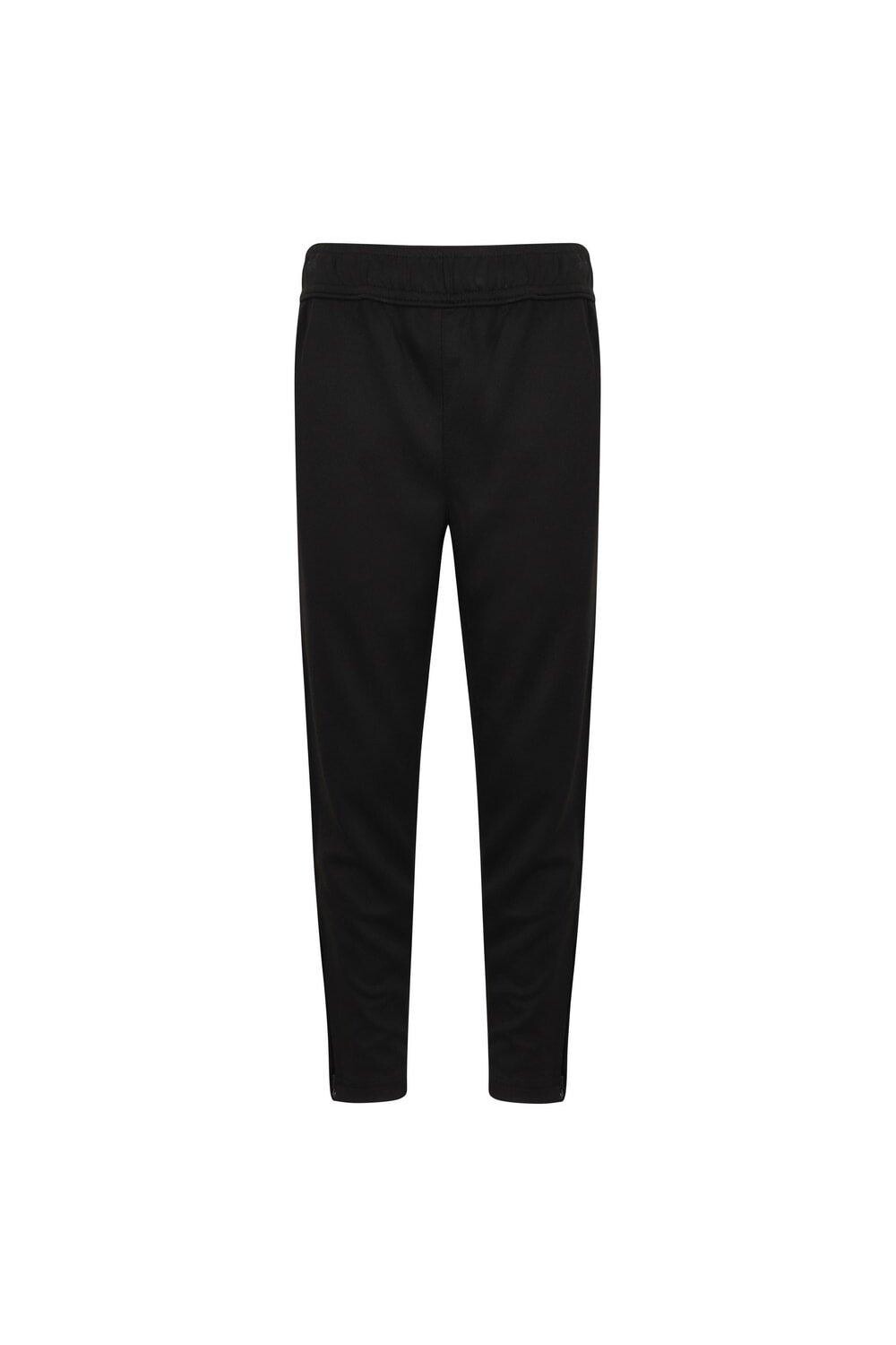 Нижняя часть спортивного костюма Finden & Hales, черный
Нижняя часть спортивного костюма Finden & Hales, черный