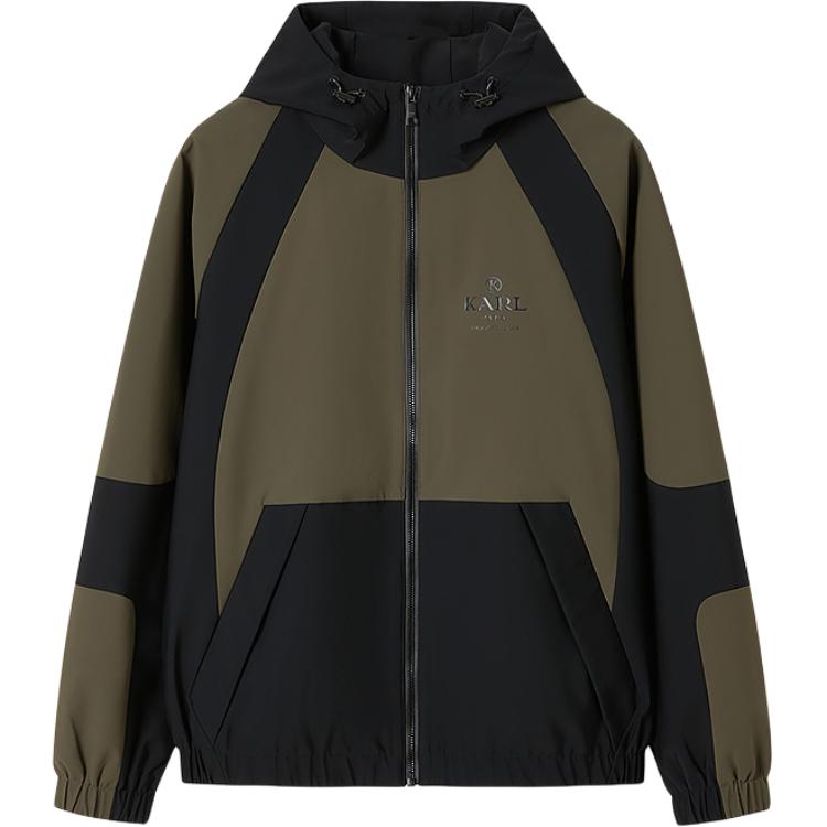 KARL LAGERFELD / Karl Lagerfeld Jeans Пуховик KARL LAGERFELD, Army Green
KARL LAGERFELD / Karl Lagerfeld Jeans Пуховик KARL LAGERFELD, Army Green