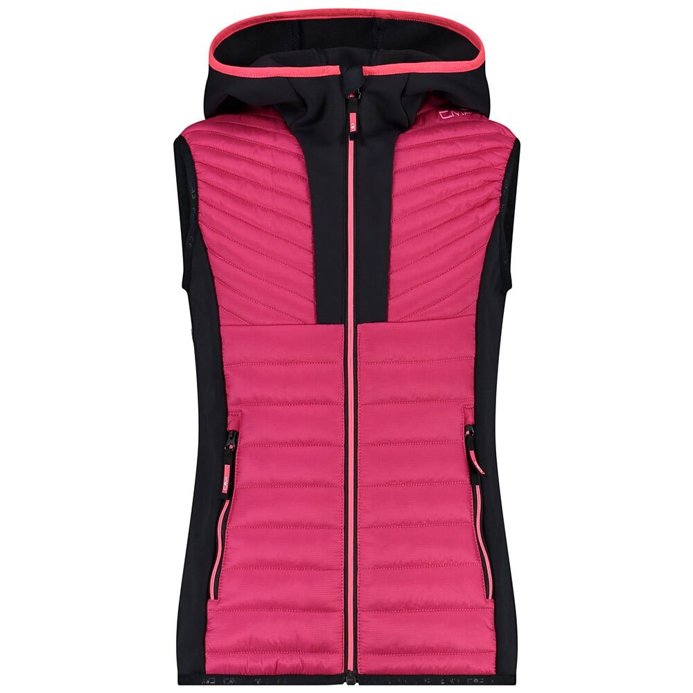Жилет CMP Hybrid Fix Hood 32Z3955, розовый
Жилет CMP Hybrid Fix Hood 32Z3955, розовый