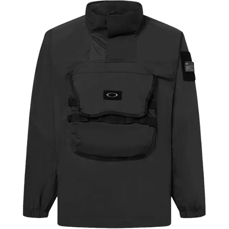 Fgl Stroke 4.0 Phantom Jacket Oakley, черный
Fgl Stroke 4.0 Phantom Jacket Oakley, черный